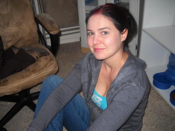 Sarah Petersen - Class of 2000 - Buchanan High School