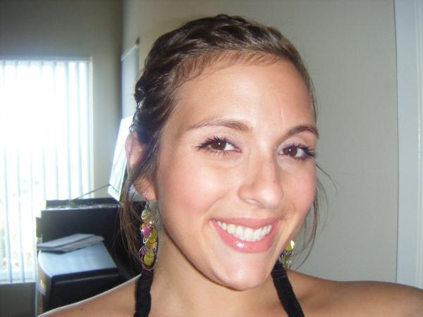 Jessica Hernandez - Class of 2003 - Buchanan High School