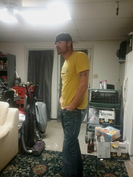 Joe Joe Jimenez - Class of 2000 - Buchanan High School