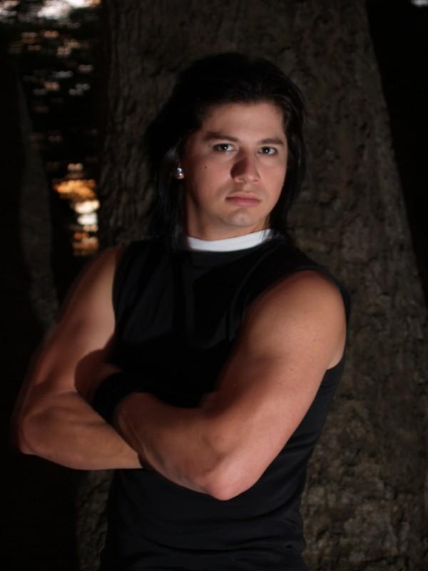 Adrian Boisclair - Class of 2001 - Buchanan High School