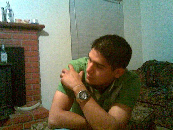 Linus Zoz - Class of 2002 - Buchanan High School