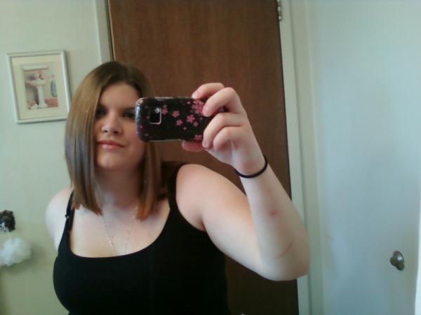 Samantha Howe - Class of 2007 - Buchanan High School