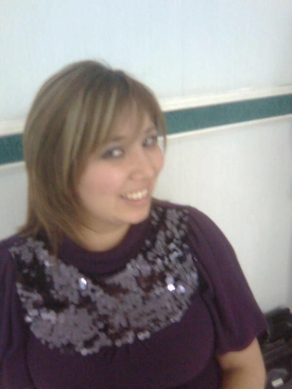 Jessica Gutierrez - Class of 2003 - Buchanan High School
