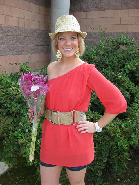 Cindy Adair - Class of 2005 - Buchanan High School