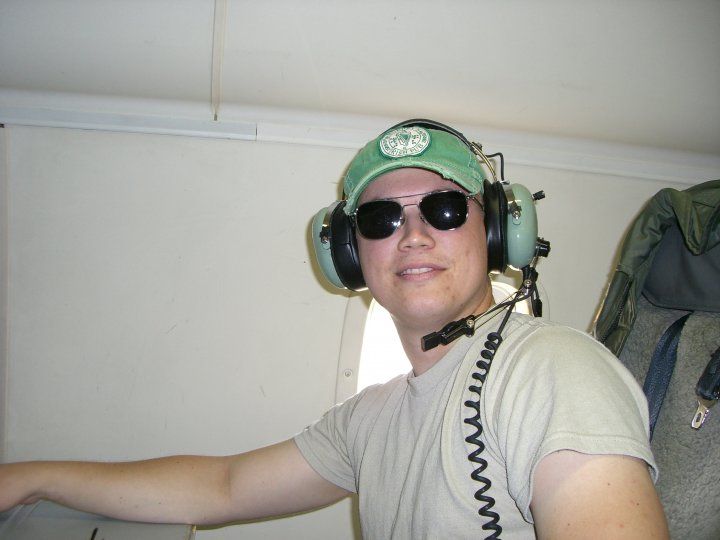Ryan Pearson - Class of 2003 - Buchanan High School
