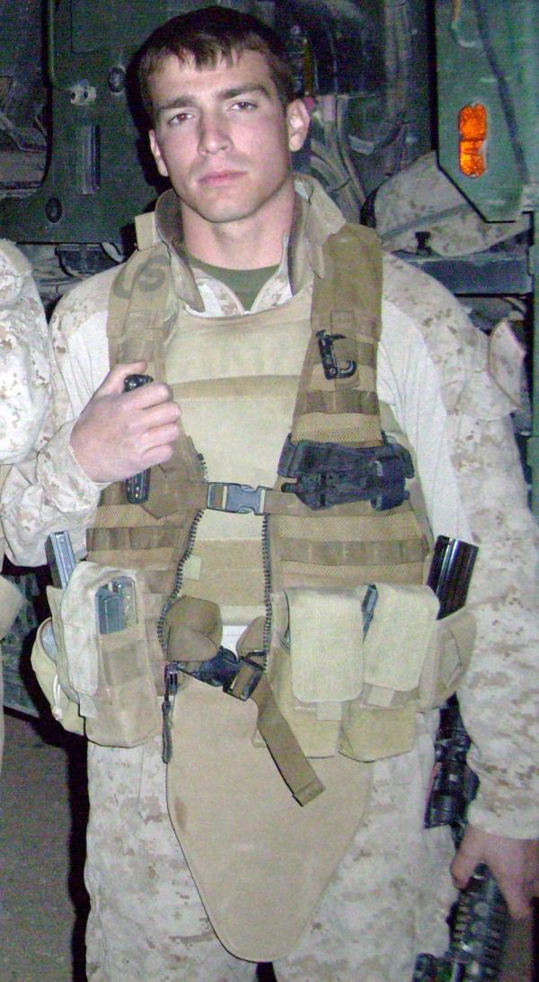 Matthew Compton - Class of 2005 - River View High School