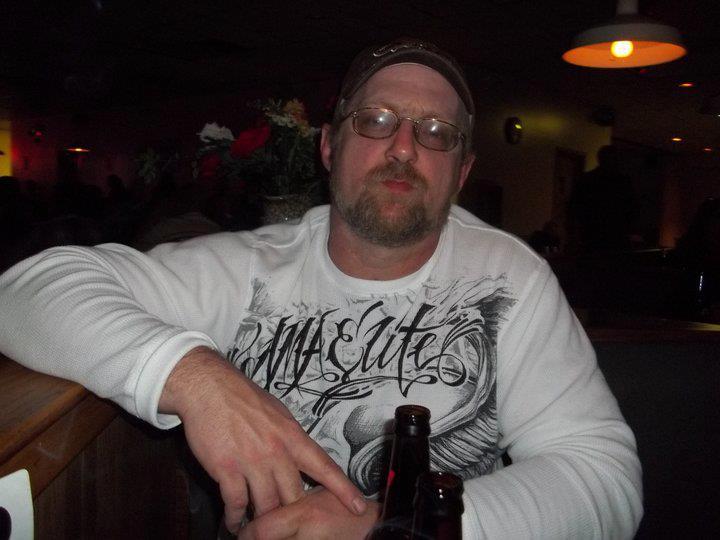 Tony Bradford - Class of 1992 - River View High School