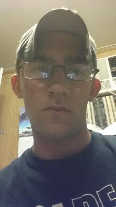 Dustin Edgell - Class of 2012 - River View High School