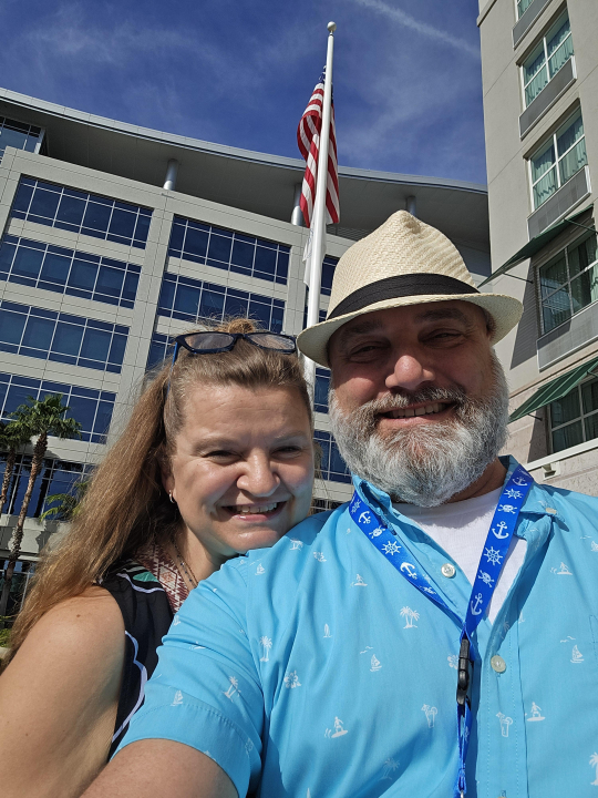 Dean Hettinger - Class of 1990 - River View High School