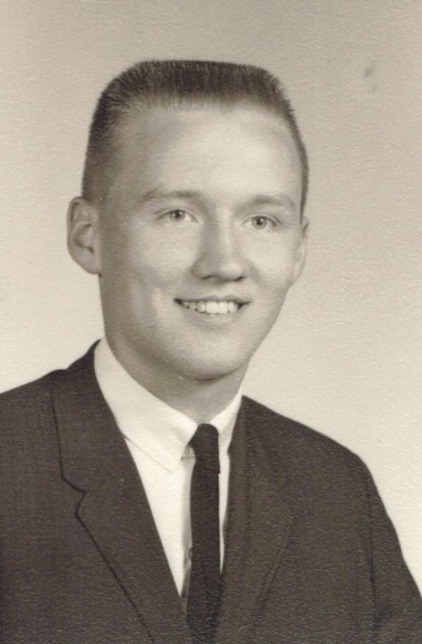Robert Buxton - Class of 1966 - River View High School
