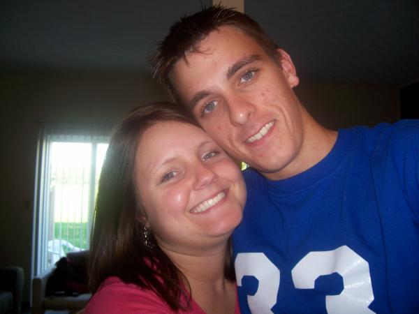 Stephanie Ward - Class of 2006 - River View High School