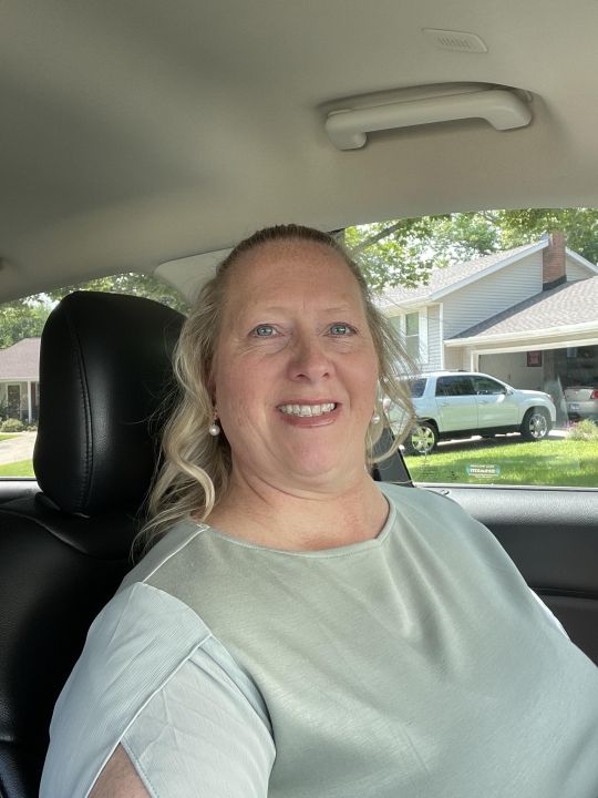 Christine Wikstrom - Class of 1987 - River View High School