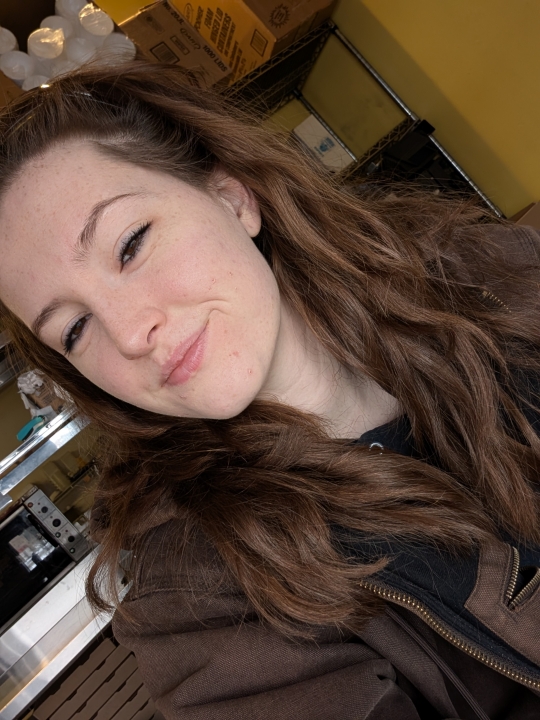 Sierra Mummey - Class of 2020 - River View High School