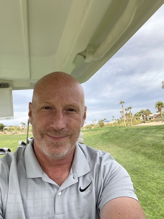 Ken Ritter - Class of 1986 - Bay High School