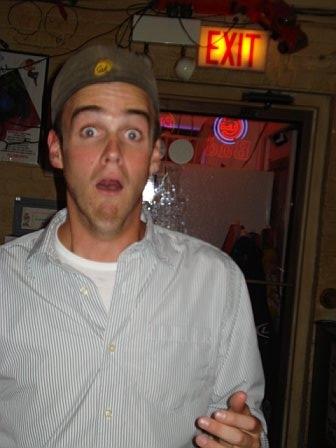Andrew Hagen - Class of 2003 - Bay High School