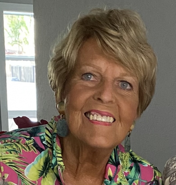 Pam Kullman - Class of 1961 - Bay High School