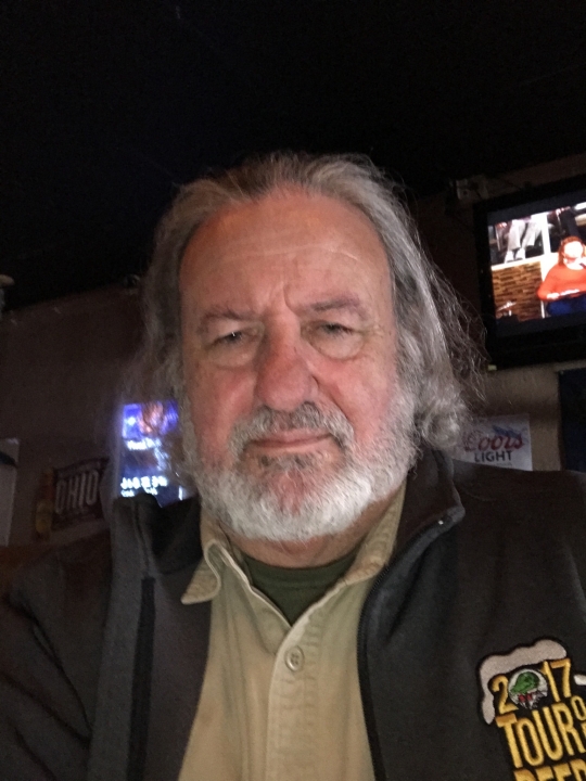 Barry Tutin - Class of 1969 - Bay High School