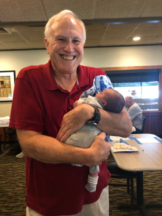 Douglas Thorn - Class of 1967 - Bay High School