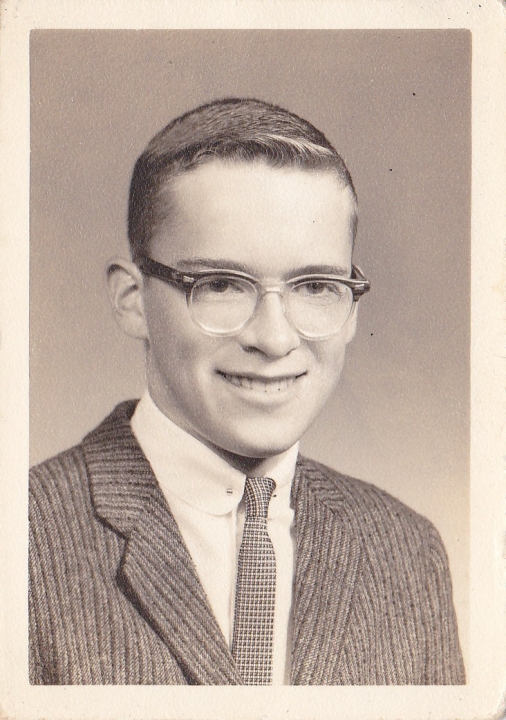 Edward L Mack Jr Mack - Class of 1961 - Bay High School