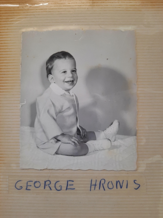 George Hronis - Class of 1976 - Fairview High School