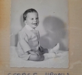 George Hronis, class of 1976