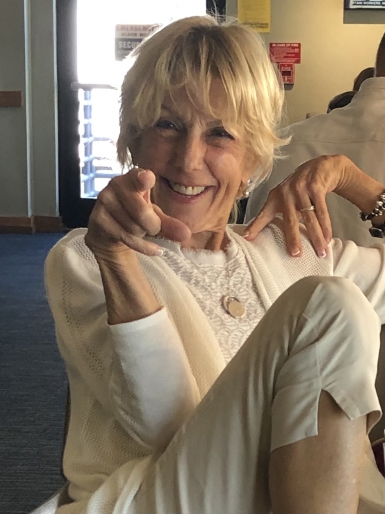 Deb Radis - Class of 1969 - Orange High School