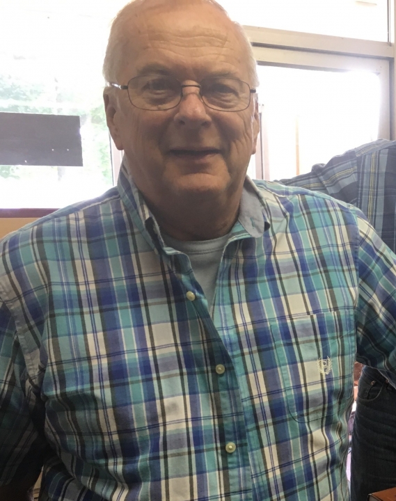 Brian Davies - Class of 1964 - Orange High School