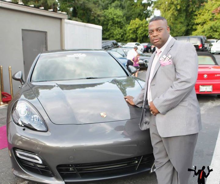 Laron Harlem Sr. - Class of 1989 - Warrensville Heights High School