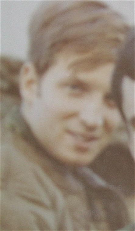 Dan Goodell - Class of 1967 - Warrensville Heights High School