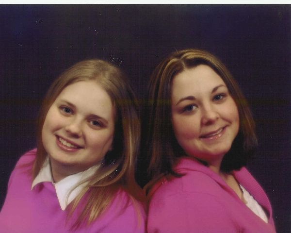 Melissa Snyder - Class of 2002 - Margaretta High School