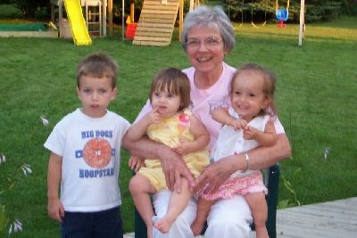 Carol Downing - Class of 1956 - Margaretta High School