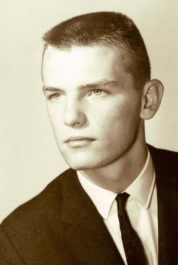 Howard Mclaughlin - Class of 1962 - Margaretta High School
