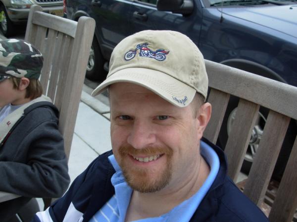 Marc Troike - Class of 1989 - Margaretta High School