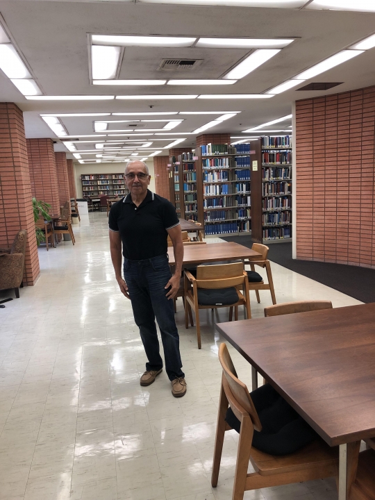 Rick Quintero - Class of 1968 - Margaretta High School