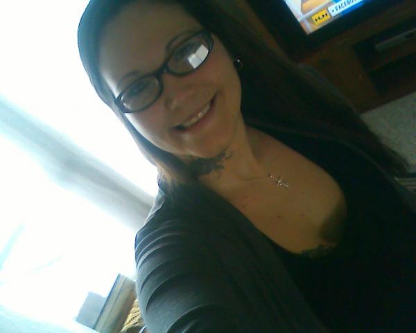 Jessica Jackson - Class of 2007 - Margaretta High School
