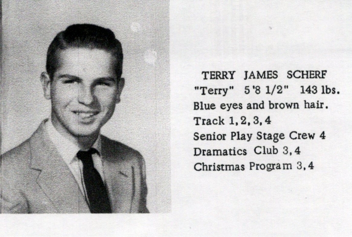 Terry Scherf - Class of 1961 - Margaretta High School