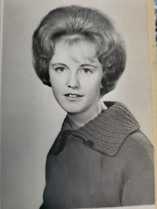 Charlotte Rowe - Class of 1964 - Margaretta High School