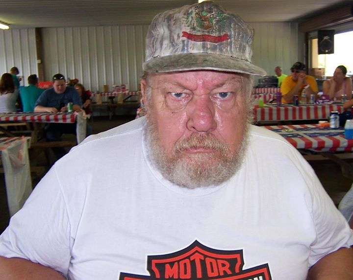 Rocky Mccullough - Class of 1968 - Margaretta High School