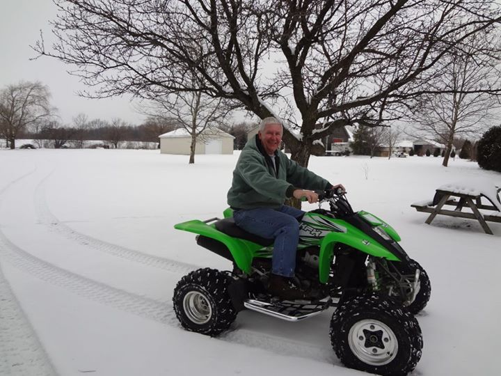 Donald Keck - Class of 1968 - Margaretta High School