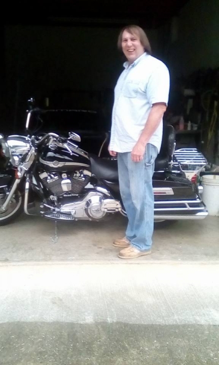 Hulan Garrett - Class of 1979 - Margaretta High School