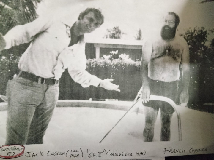 Jack English - Class of 1953 - Clovis West High School