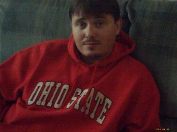 Shawn Eggleton - Class of 1994 - Miami Trace High School