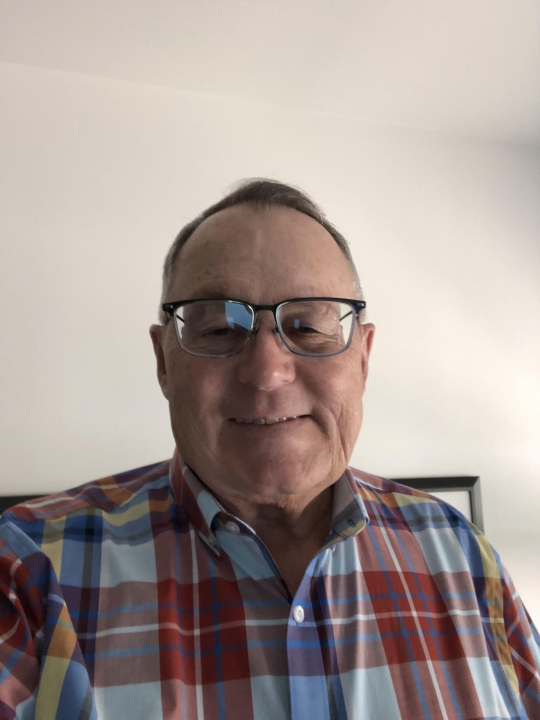 Michael Mccoy - Class of 1968 - Miami Trace High School