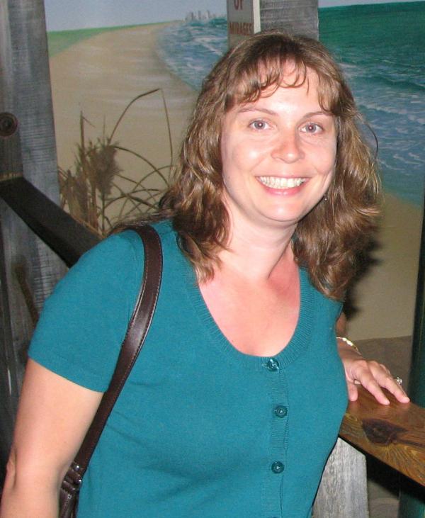 Jill Garringer - Class of 1990 - Miami Trace High School