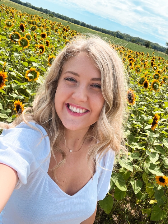 Lauren Truex - Class of 2017 - Miami Trace High School