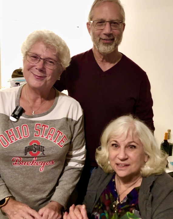 Lynn Lynn Bodenstein - Class of 1968 - Bexley High School