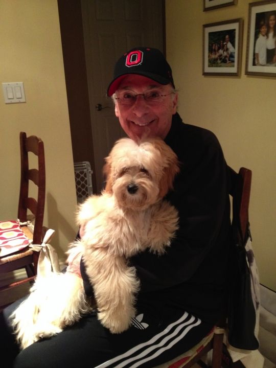 Larry Wolf - Class of 1960 - Bexley High School