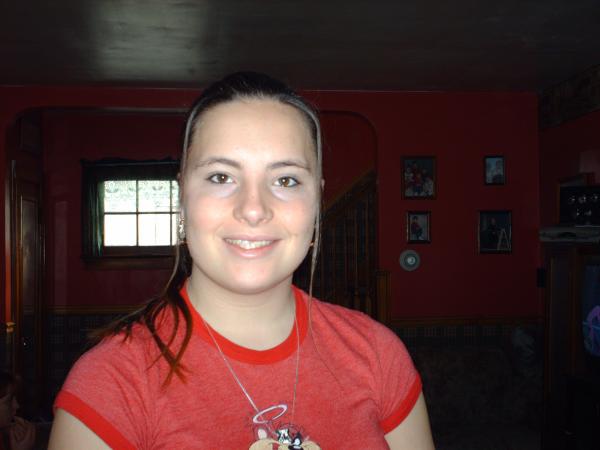 Barbara Robertson - Class of 2006 - Briggs High School