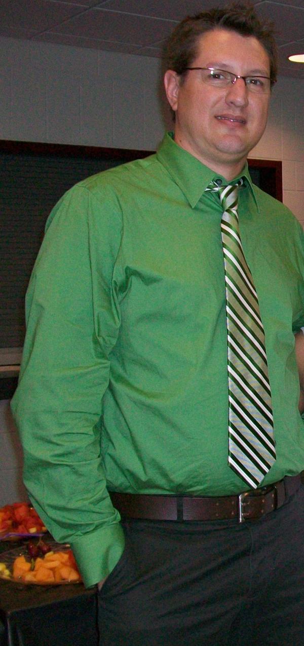 Chad Bettencourt - Class of 1990 - Briggs High School
