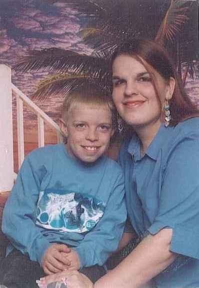 Tina Hayman - Class of 2001 - Briggs High School